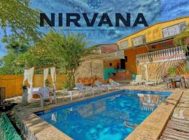 Hostel Nirvana San Gil，位于圣希尔的酒店