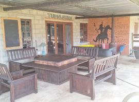 The Hay Barn，位于Lions River的酒店
