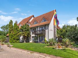 Belisima Apartments I Ferienwohnungen Deidesheim I Deutsche Weinstraße I Individuell mit Charm I Ruhig am Kurpark I Nähe Supermarkt - Bäcker - Bahnhof，位于代德斯海姆的酒店