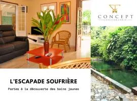 L'Escapade Soufrière