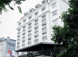 Arion Suites Hotel Kemang，位于雅加达Mampang的酒店