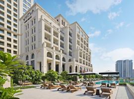 云溪港海滩葳达酒店，位于迪拜拉斯科尔工业区附近的酒店