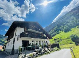 Bed & Breakfast Sternen，位于埃尔姆的酒店
