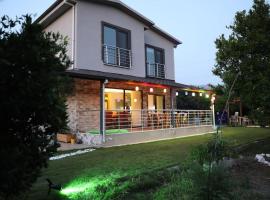 Villa Green，位于穆拉的酒店