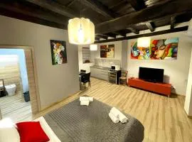 LE TORRI Loft Apartment