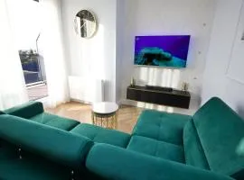 Apartament BOTANIQ #free parking