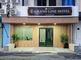 Grand Line Hotel Semporna，位于仙本那的酒店
