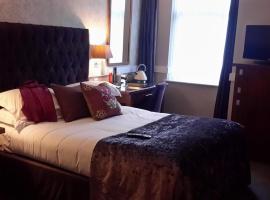 Morpeth Hotel，位于莫珀斯的酒店