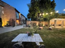 TENUTA BORGATO MORELLI，位于埃斯泰的酒店