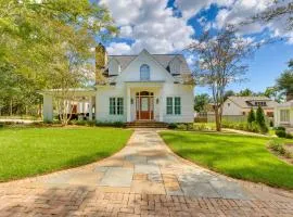 Luxe Fairhope Home with Covered Patio Walk to Bay