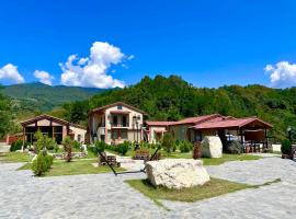 Barakoni，位于安布罗劳里的酒店