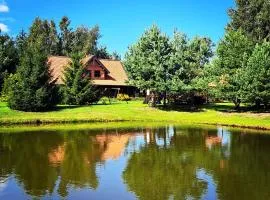 Vasilevičių Sodyba - Entire Homestead with Sauna