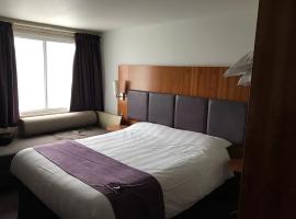 Rustic Hotel，位于维斯贝希的酒店