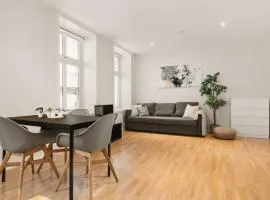 Dinbnb Apartments I 500m to Bryggen