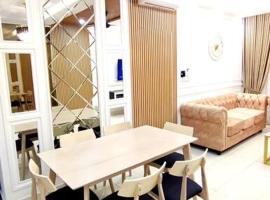 Luxury Suite Alanis Residence Sepang KLIA1 KLIA2 Putrajaya Cyberjaya，位于雪邦的酒店