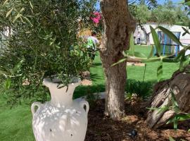 Tenuta Serena Apartments，位于莫尔费塔的酒店