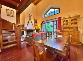 D2, Bordes d'Arinsal, Duplex Rustico con chimenea, Arinsal , zona Vallnord