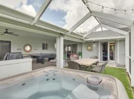 Pet-Friendly Miami Home with Hot Tub and Pool Table