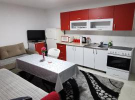 Apartman Delic，位于Lukavac的酒店