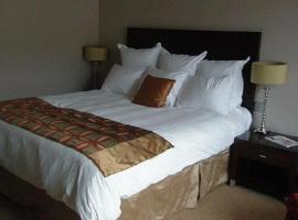 Shrewsbury Place Hotel，位于什鲁斯伯里的酒店