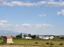 Casa Virginia entre mar y montaña，位于La Paz费德里科·加西亚·洛尔卡博物馆附近的酒店