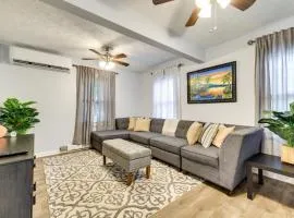 5 Mi to Tobyhanna State Park Home with Game Room!