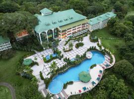 Gamboa Rainforest Reserve，位于甘博阿的酒店