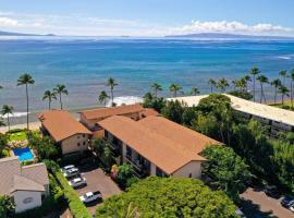 Suite Maui Paradise Condo，位于怀卢库的度假短租房
