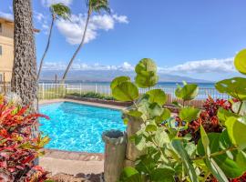 Suite Maui Paradise Condo，位于怀卢库的酒店