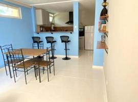 appartement，位于Beaupont的酒店