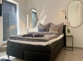 stilvolles, neues Apartment mit Balkon in Bamberg im 1ten Obergeschoss