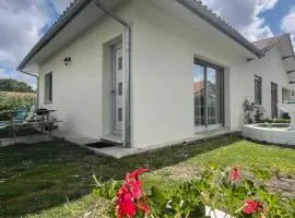 Appartement à 15 min des plages