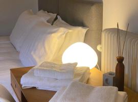 Unik BnB midt i byen，位于海宁的酒店