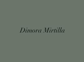 Dimora Mirtilla - alloggio, max 4 posti letto.，位于佩塔恰托的公寓