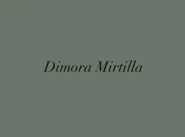 Dimora Mirtilla - alloggio, max 4 posti letto.