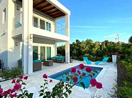 Gracehaven Villas -Choose you own private villa with pool - 250 yds to Grace Bay beach，位于普罗维登西亚莱斯岛的酒店