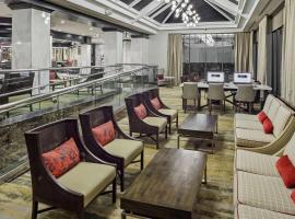 DoubleTree by Hilton Hotel Denver，位于丹佛的酒店