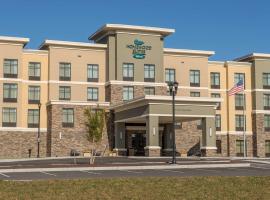 Homewood Suites by Hilton Boston Marlborough，位于Berlin的酒店