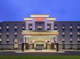 Hampton Inn Sikeston，位于塞克斯顿的酒店
