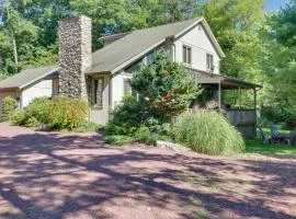 Lake Harmony Home Near Big Boulder!