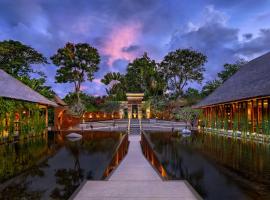 Amarterra Villas Resort Bali Nusa Dua, Autograph Collection，位于努沙杜瓦巴厘购物中心附近的酒店
