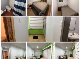 Departamento centro de Castro，位于卡斯特鲁的酒店