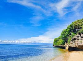 Gratum Beach Resort，位于Dapitan的酒店