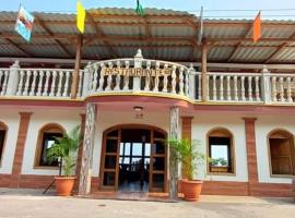 EL PAUSA HOSTAL Y RESTAURANTE，位于Santa María Mizata的酒店