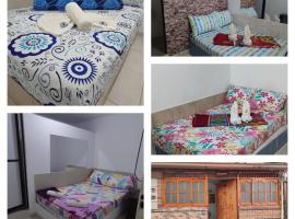Hotel Estambul，位于Amagá的酒店