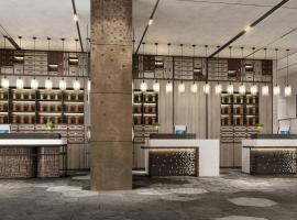 上海虹桥福朋喜来登酒店，位于上海的酒店