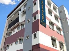 Crosswinds Hotel，位于马尼拉帕拉纳克的酒店