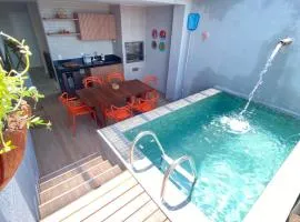 Vila Coralli 2 - São Miguel dos Milagres 150 metros da praia