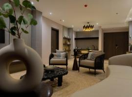 Adelina Hotel and Suites，位于Mati的酒店