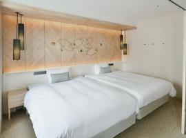 Vessel Hotel Campana Nagoya，位于名古屋的酒店